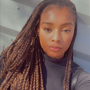 Meet your Posher, Kendra